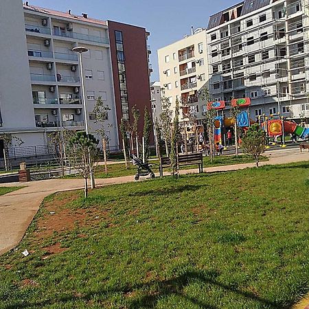 Renta Apartman Podgoriçe Dış mekan fotoğraf