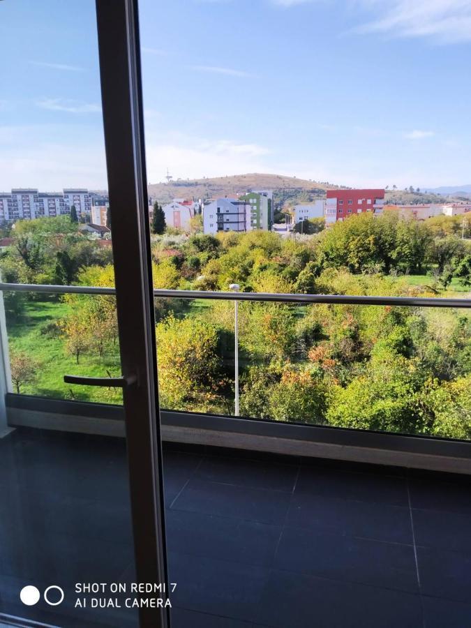 Renta Apartman Podgoriçe Dış mekan fotoğraf