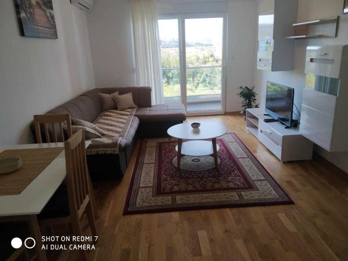 Renta Apartman Podgoriçe Dış mekan fotoğraf