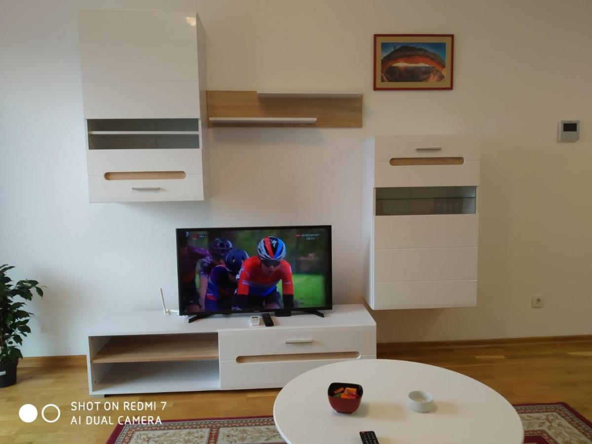 Renta Apartman Podgoriçe Dış mekan fotoğraf
