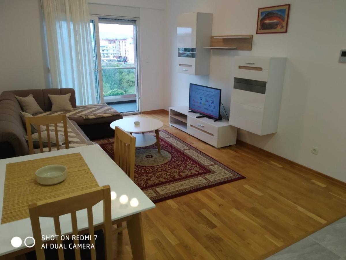 Renta Apartman Podgoriçe Dış mekan fotoğraf
