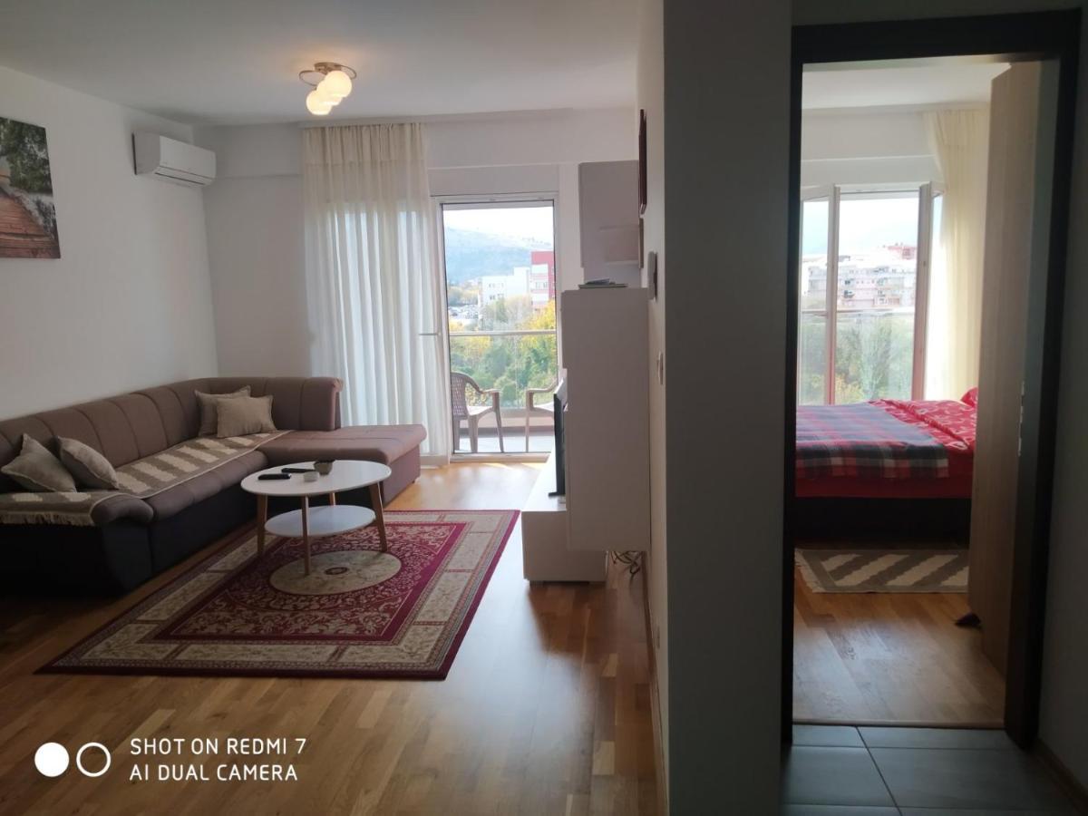 Renta Apartman Podgoriçe Dış mekan fotoğraf