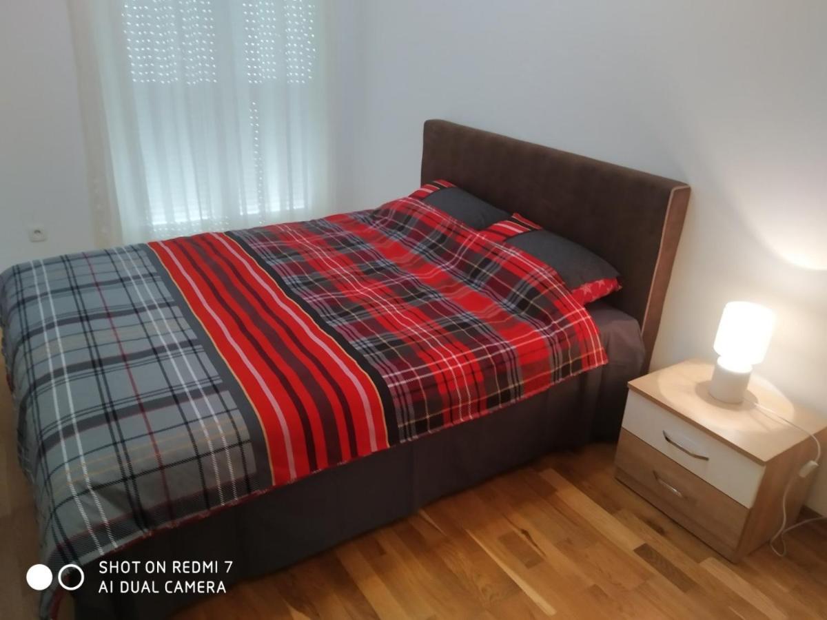 Renta Apartman Podgoriçe Dış mekan fotoğraf