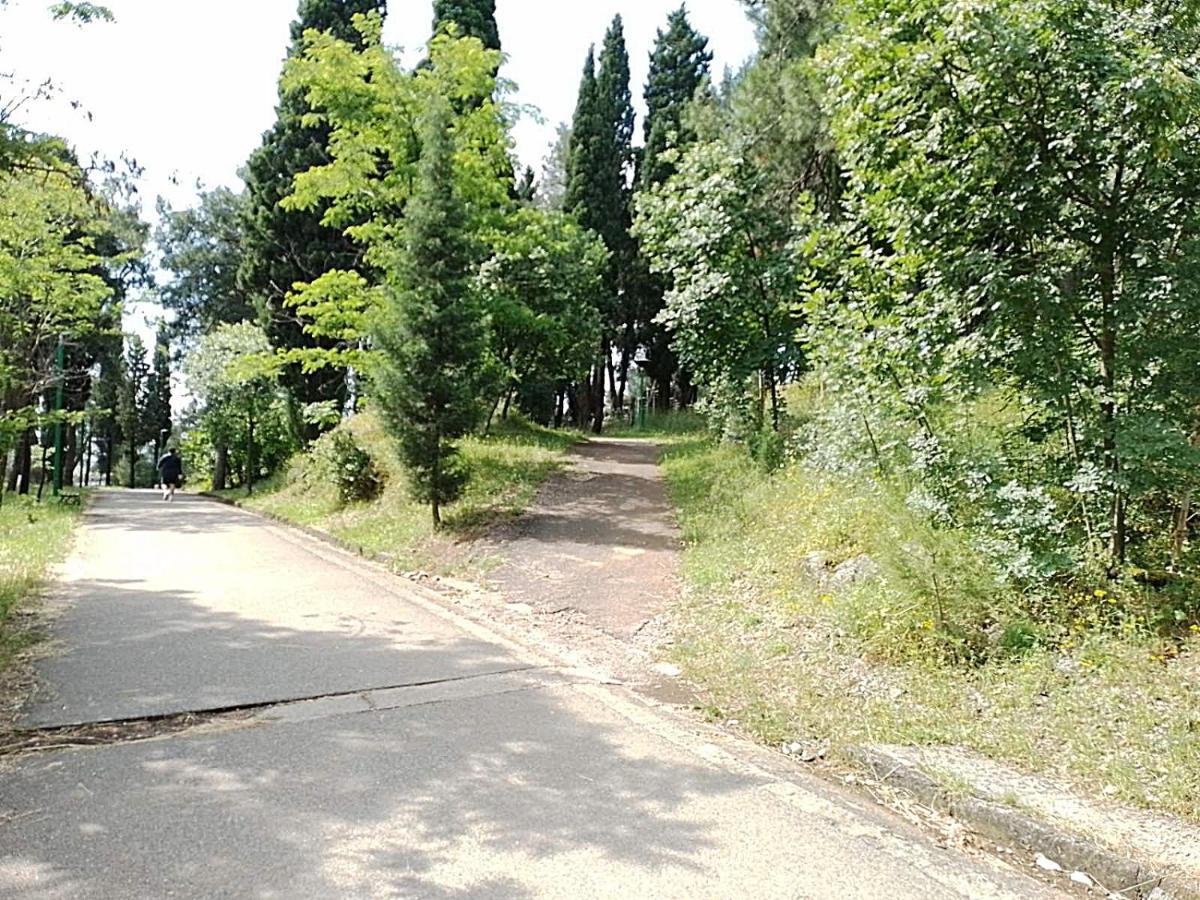 Renta Apartman Podgoriçe Dış mekan fotoğraf