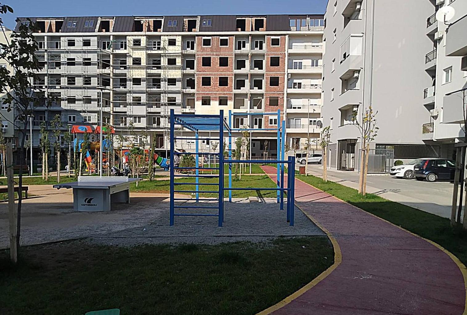 Renta Apartman Podgoriçe Dış mekan fotoğraf