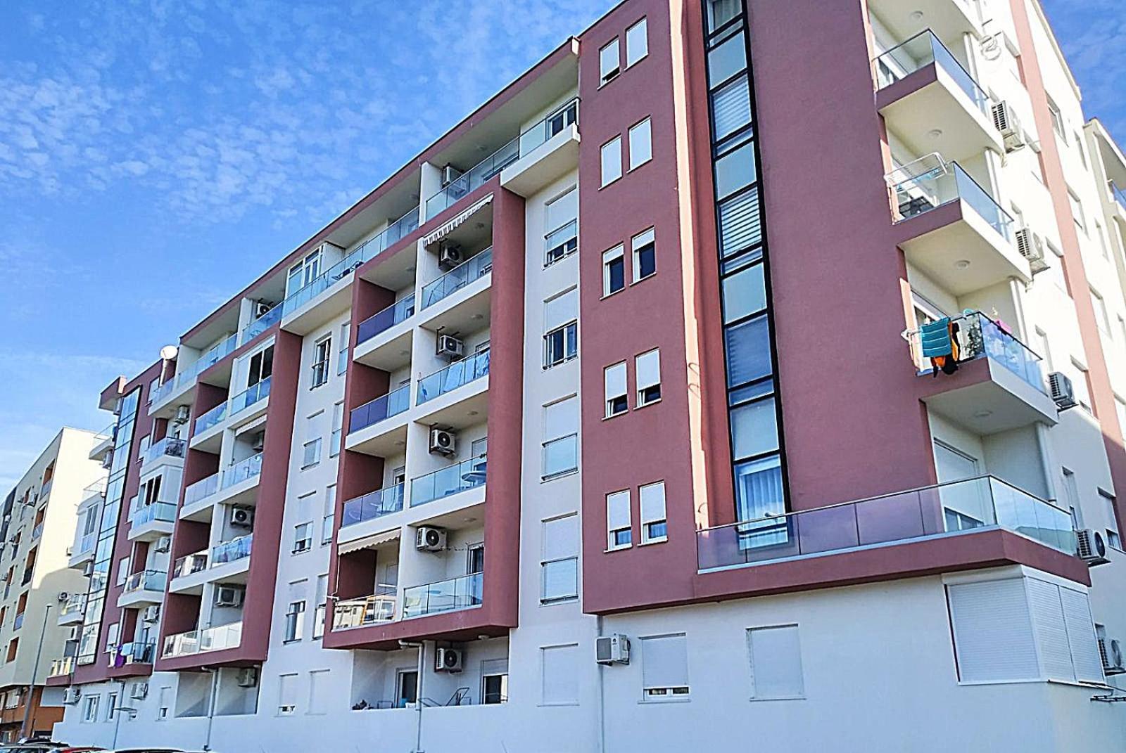 Renta Apartman Podgoriçe Dış mekan fotoğraf