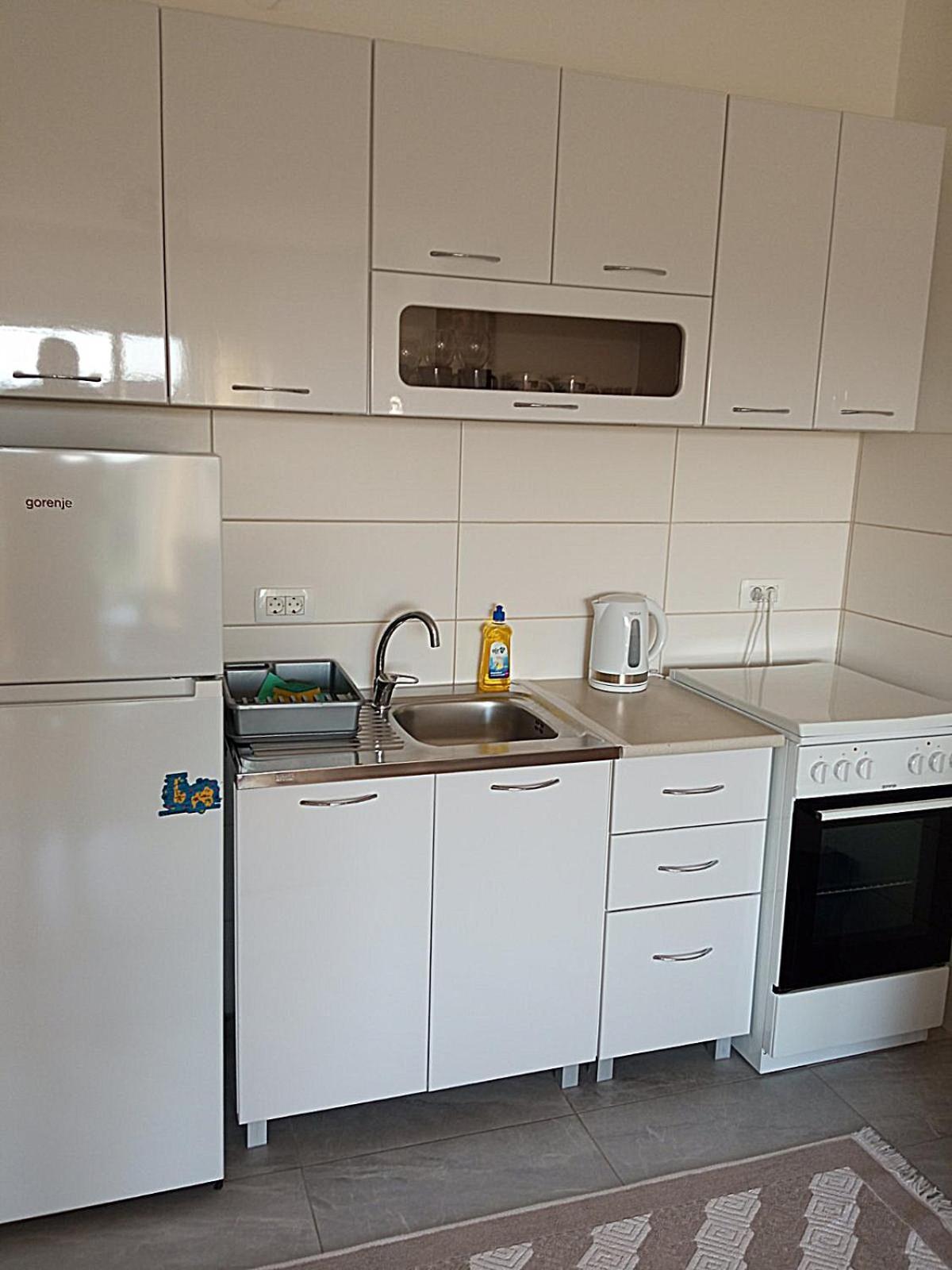 Renta Apartman Podgoriçe Dış mekan fotoğraf