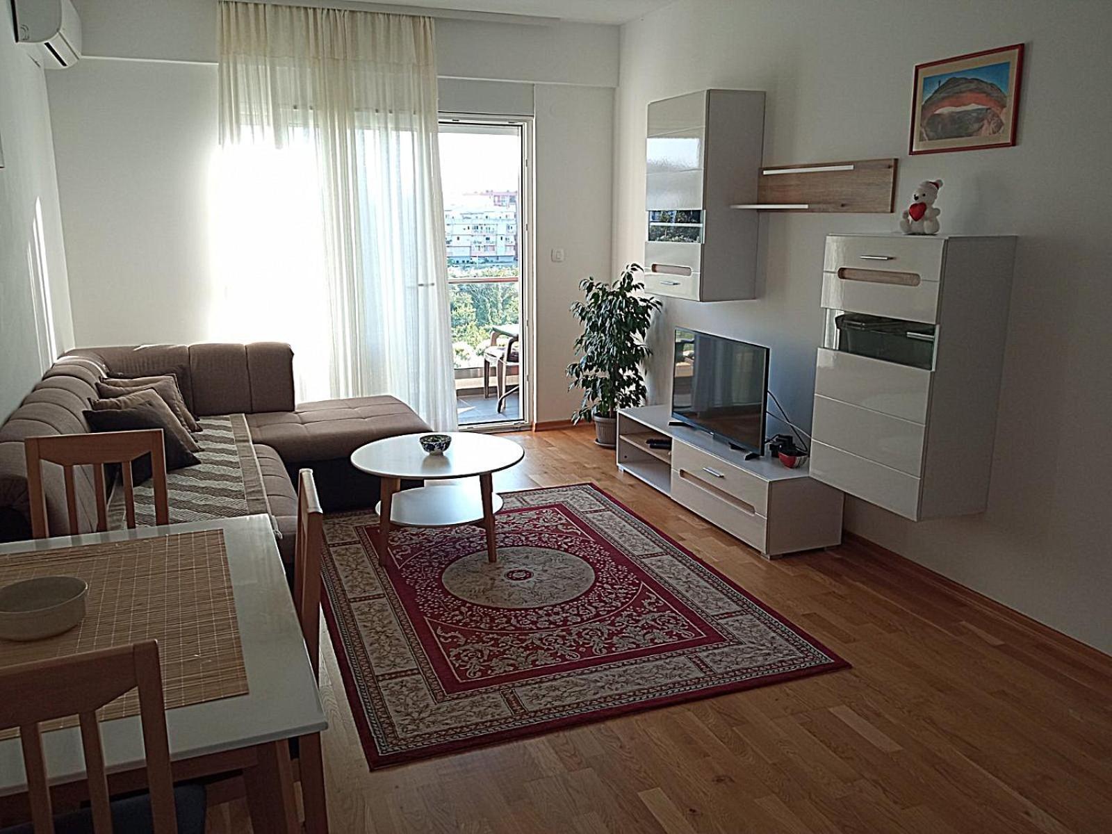 Renta Apartman Podgoriçe Dış mekan fotoğraf