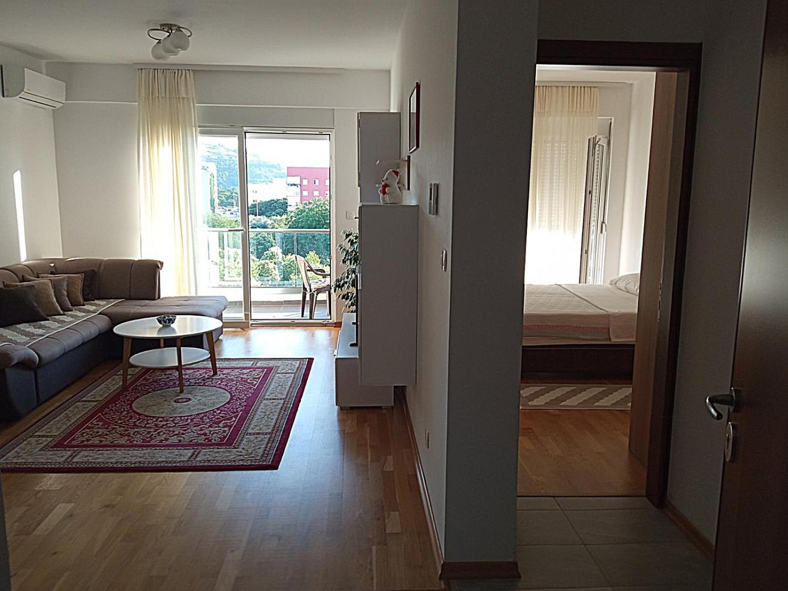 Renta Apartman Podgoriçe Dış mekan fotoğraf