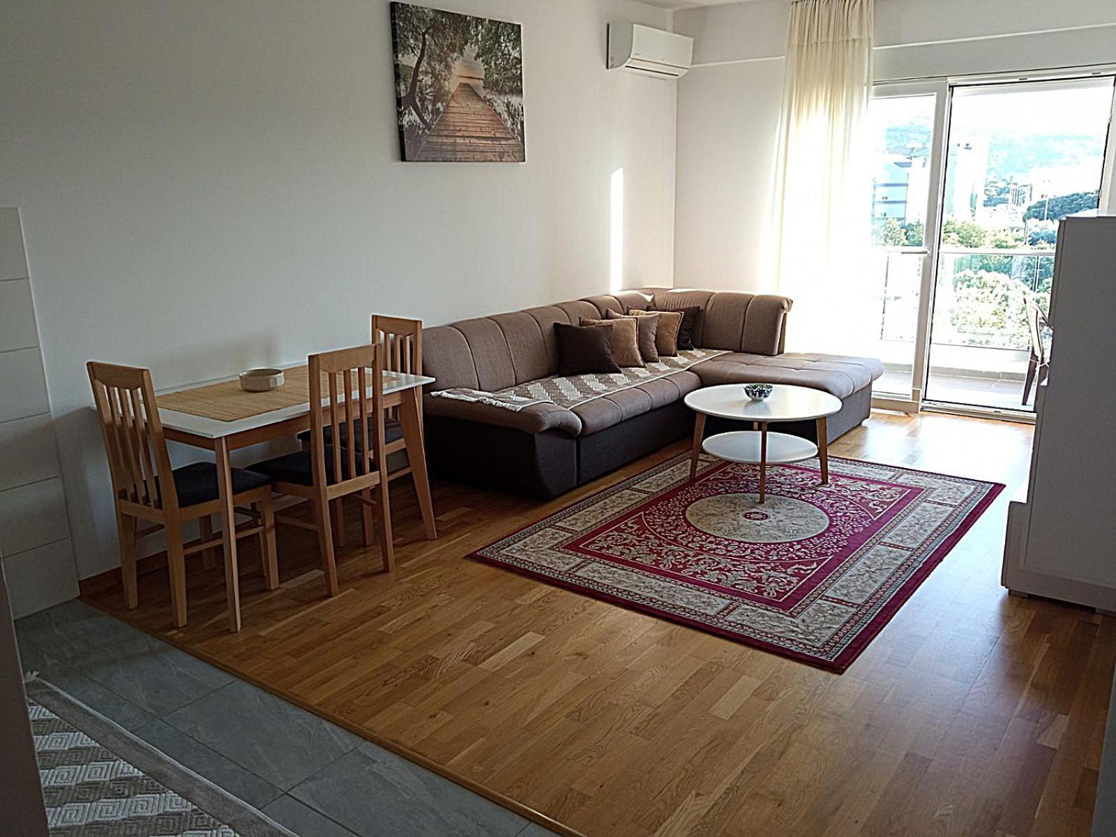 Renta Apartman Podgoriçe Dış mekan fotoğraf